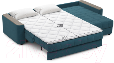 Диван угловой Moon Family 018 / MF007907