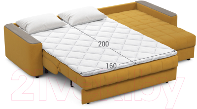 Диван угловой Moon Family 018 / MF007908