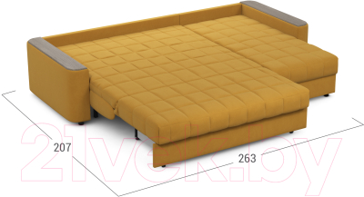 Диван угловой Moon Family 018 / MF007908