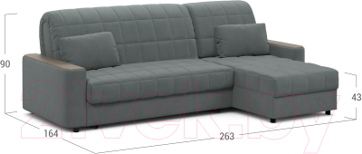 Диван угловой Moon Family 018 / MF007913