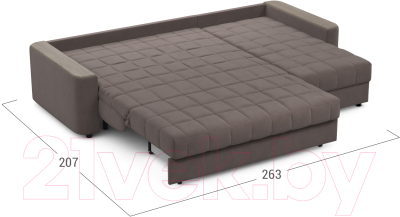 Диван угловой Moon Family 018 / MF007897