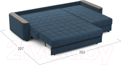 Диван угловой Moon Family 018 / MF007899