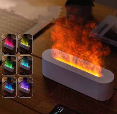 Аромадиффузор электрический Sundays Home TBD0603951701A