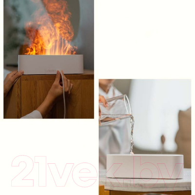 Аромадиффузор электрический Sundays Home TBD0603951701A