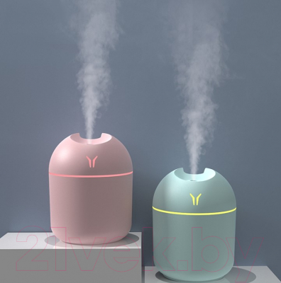 Ультразвуковой увлажнитель воздуха Sundays Home TBD0603344202 (розовый)