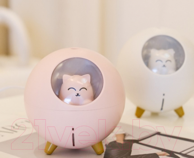 Ультразвуковой увлажнитель воздуха Sundays Home TBD0426282801A (белый)