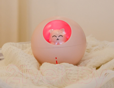 Ультразвуковой увлажнитель воздуха Sundays Home TBD0426282801A (белый)