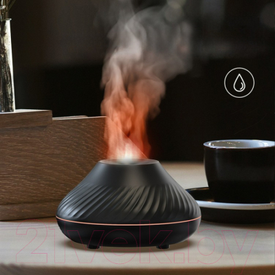 Аромадиффузор электрический Sundays Home TBD0602756901B (черный)