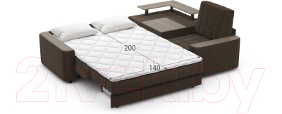 Диван угловой Moon Family 018 / MF007655