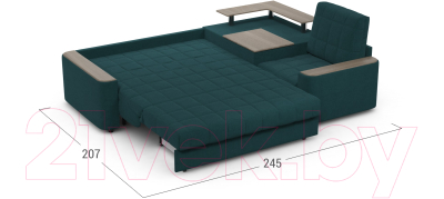 Диван угловой Moon Family 018 / MF007658