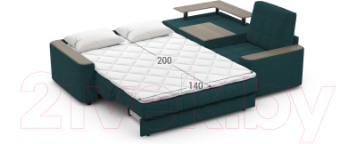 Диван угловой Moon Family 018 / MF007658