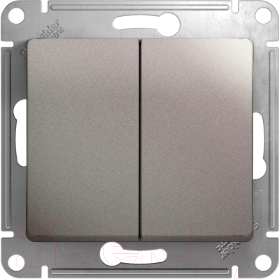 Выключатель Schneider Electric Glossa GSL001265 - фото