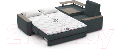 Диван угловой Moon Family 018 / MF007664