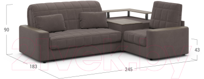 Диван угловой Moon Family 018 / MF007648
