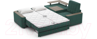 Диван угловой Moon Family 018 / MF007649