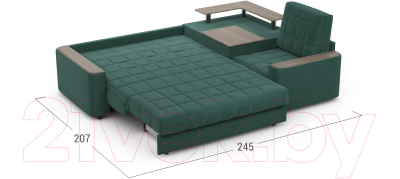 Диван угловой Moon Family 018 / MF007649