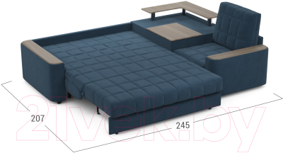 Диван угловой Moon Family 018 / MF007650