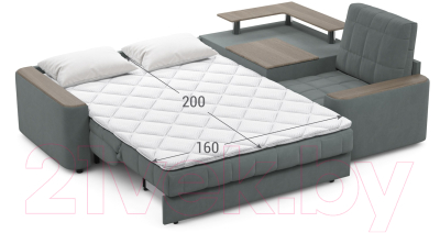 Диван угловой Moon Family 018 / MF007704