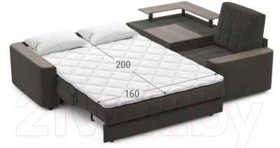 Диван угловой Moon Family 018 / MF007691