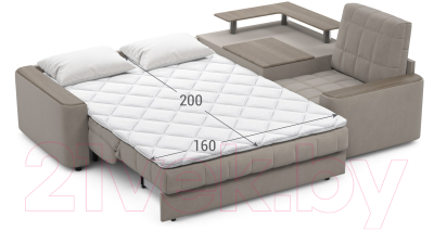 Диван угловой Moon Family 018 / MF007694