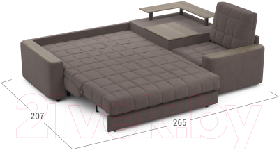 Диван угловой Moon Family 018 / MF007695