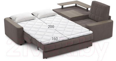 Диван угловой Moon Family 018 / MF007695