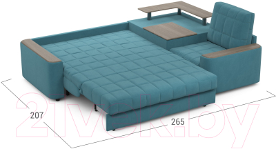 Диван угловой Moon Family 018 / MF007697