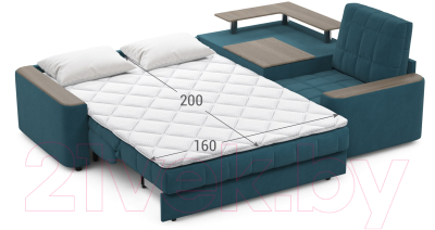 Диван угловой Moon Family 018 / MF007698