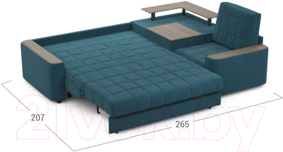 Диван угловой Moon Family 018 / MF007698