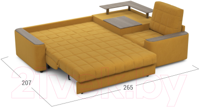 Диван угловой Moon Family 018 / MF007699