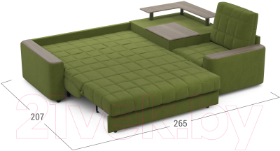 Диван угловой Moon Family 018 / MF007696