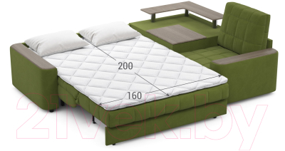 Диван угловой Moon Family 018 / MF007696