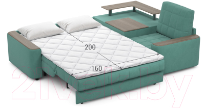 Диван угловой Moon Family 018 / MF007689