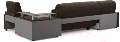 Диван угловой Moon Family 018 / MF007617