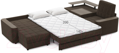 Диван угловой Moon Family 018 / MF007617