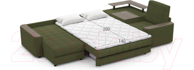 Диван угловой Moon Family 018 / MF007618