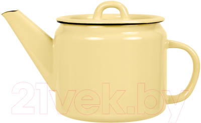 Чайник Лысьвенские эмали С-2707/КмРч - фото