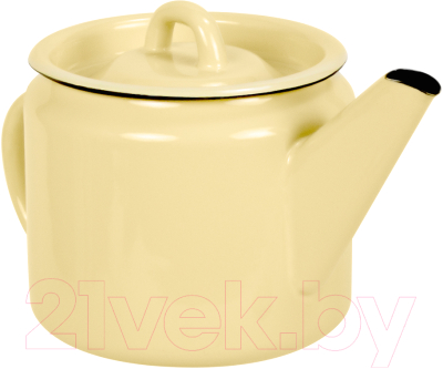 Чайник Лысьвенские эмали С-2707/КмРч