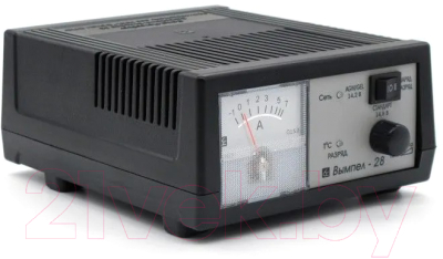 Зарядное устройство для аккумулятора Вымпел 28 / 2228