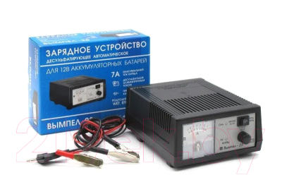 Зарядное устройство для аккумулятора Вымпел 28 / 2228