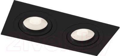 Точечный светильник Maytoni Atom DL024-2-02B - фото