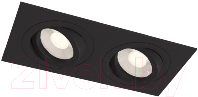 Точечный светильник Maytoni Atom DL024-2-02B