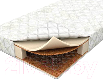 Матрас Askona Balance Palma 80x200 - фото