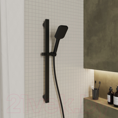 Лейка ручного душа Milardo 1F Ideal Spa ILS1FBSM18