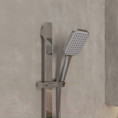 Лейка ручного душа Milardo 1F Ideal Spa ILS1FCSM18