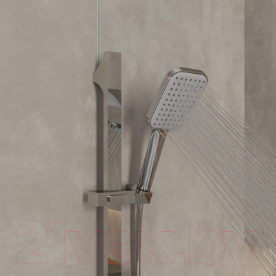 Лейка ручного душа Milardo 1F Ideal Spa ILS1FCSM18