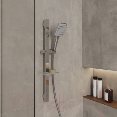 Лейка ручного душа Milardo 1F Ideal Spa ILS1FCSM18