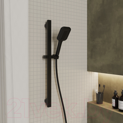 Лейка ручного душа Milardo 3F Ideal Spa ILS3FBSM18