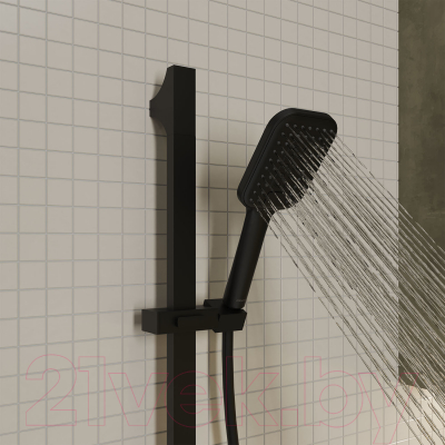 Лейка ручного душа Milardo 3F Ideal Spa ILS3FBSM18