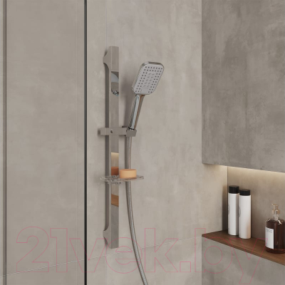 Лейка ручного душа Milardo 3F Ideal Spa ILS3FCSM18